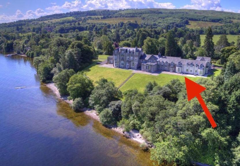 巴洛赫Loch View At Lomond Castle公寓 外观 照片