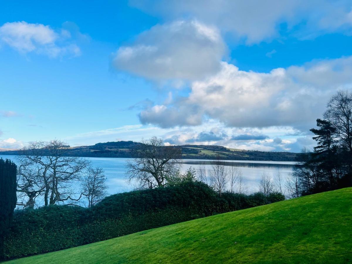 巴洛赫Loch View At Lomond Castle公寓 外观 照片