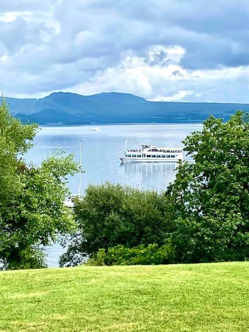 巴洛赫Loch View At Lomond Castle公寓 外观 照片